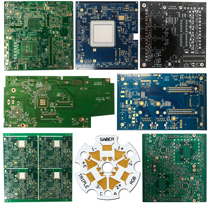 OEM/ODM LED Driver PCB Assembly