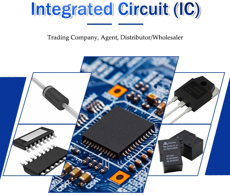 New Original IC Chip MCU Stm32f103ret6 Lqfp-64 Stmicroelectronics Semiconductor