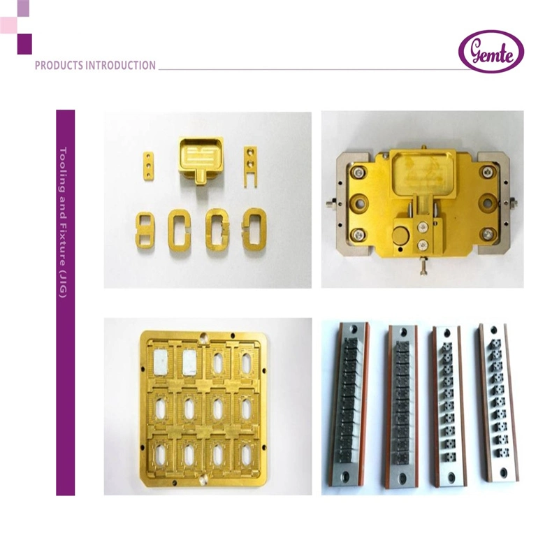 High Precision Automotive Tooling Fixtures Assembly Jigs Fixtures