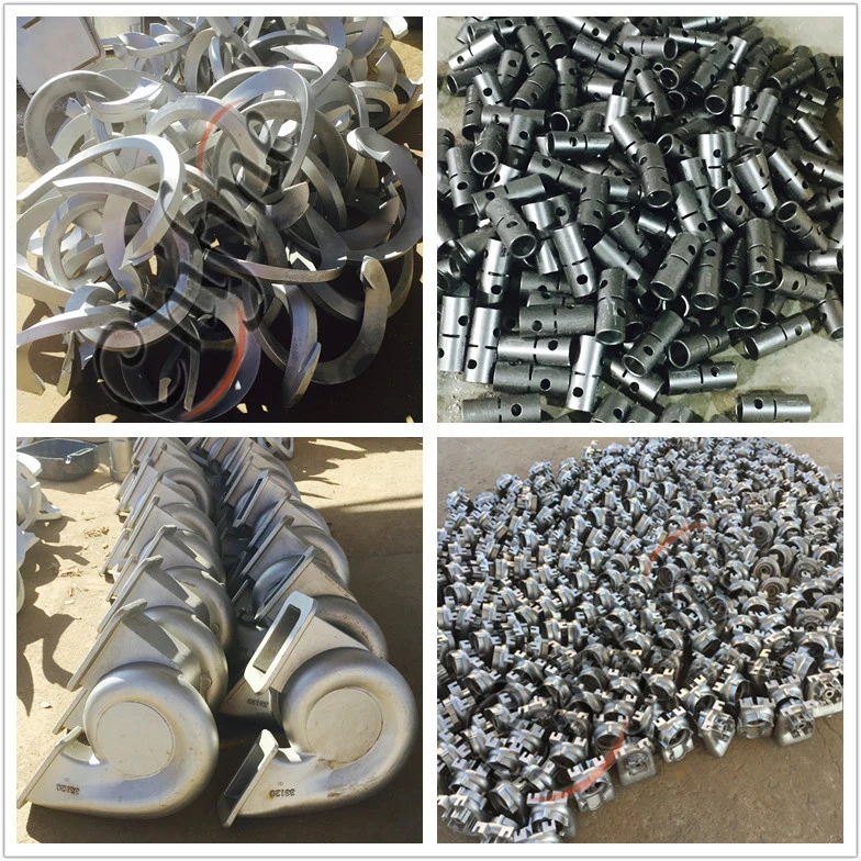 Silicon Sol Precision Casting Electrical Power Accessories